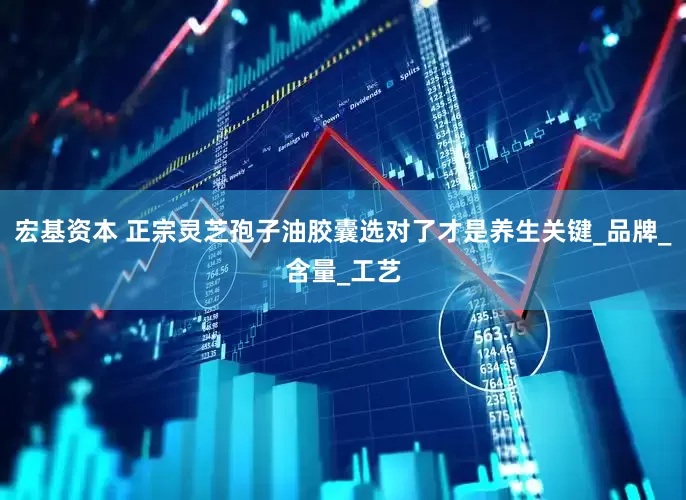 宏基资本 正宗灵芝孢子油胶囊选对了才是养生关键_品牌_含量_工艺